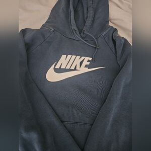 Nike teal hoodie